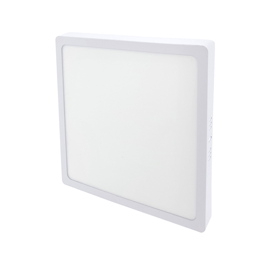 LED Plafondlamp LED/24W/230V 4200K 28x28 cm wit
