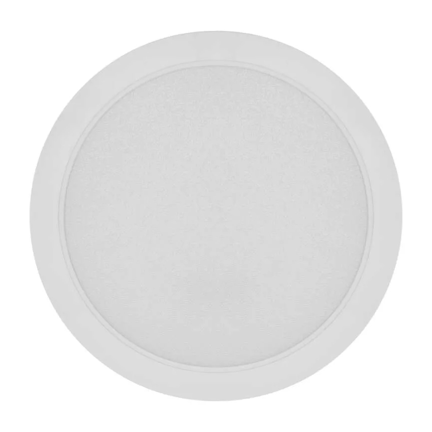 LED plafondlamp LED/24W/230V diameter 22 cm wit