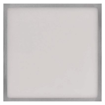 LED Plafondlamp NEXXO LED/28,5W/230V 3000/3500/4000K 30x30 cm mat chroom