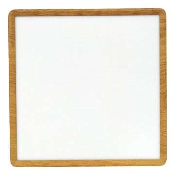 LED-plafondlamp LED/32W/230V 3000/4000/6500K 40x40 cm beige