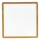 LED-plafondlamp LED/32W/230V 3000/4000/6500K 40x40 cm beige