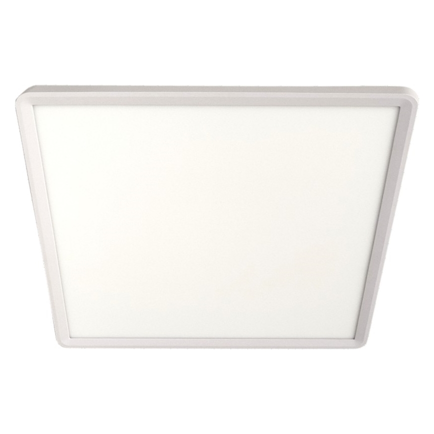 LED plafondlamp LED/32W/230V 3000/4000/6500K 40x40 cm wit