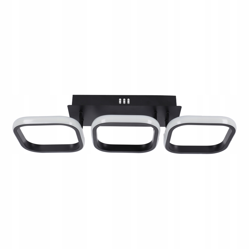 LED plafondlamp LED/33W/230V zwart