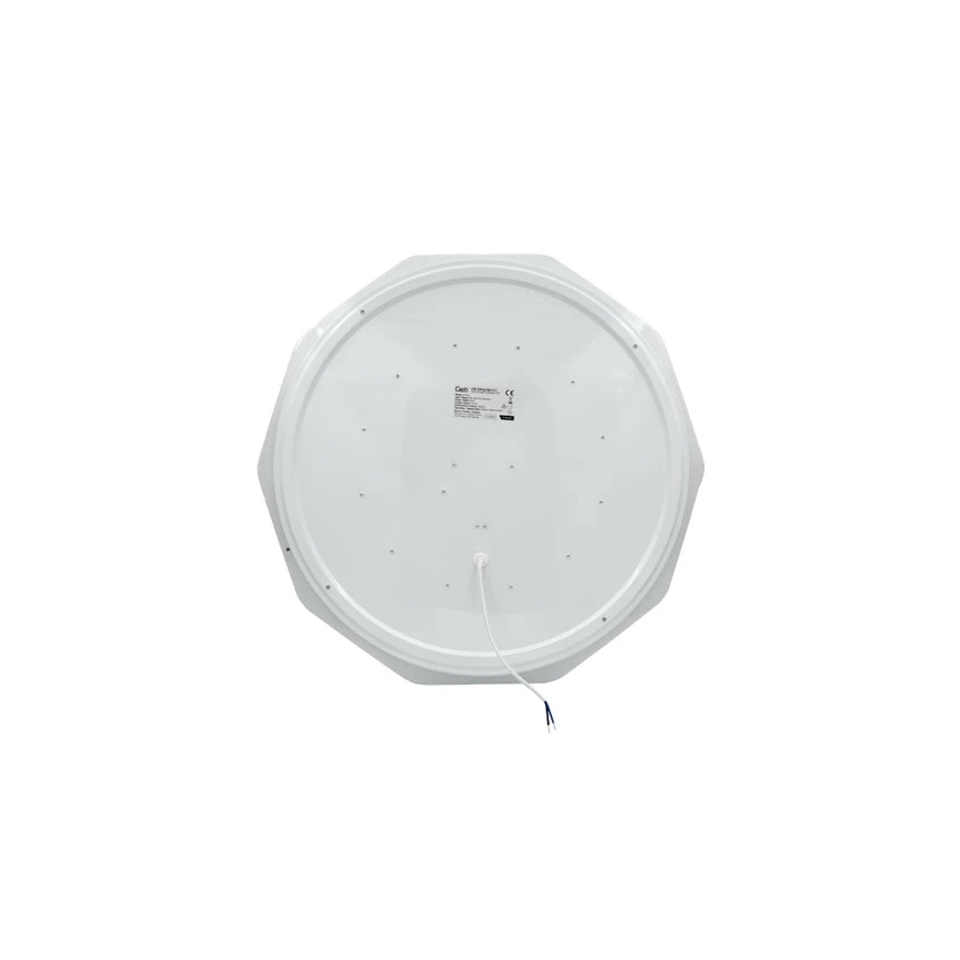 LED-plafondlamp LED/36W/230V 3000/4000/6000K Ø 49 cm