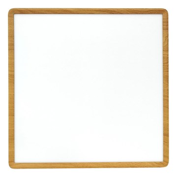 LED-plafondlamp LED/40W/230V 3000/4000/6500K 50x50 cm beige