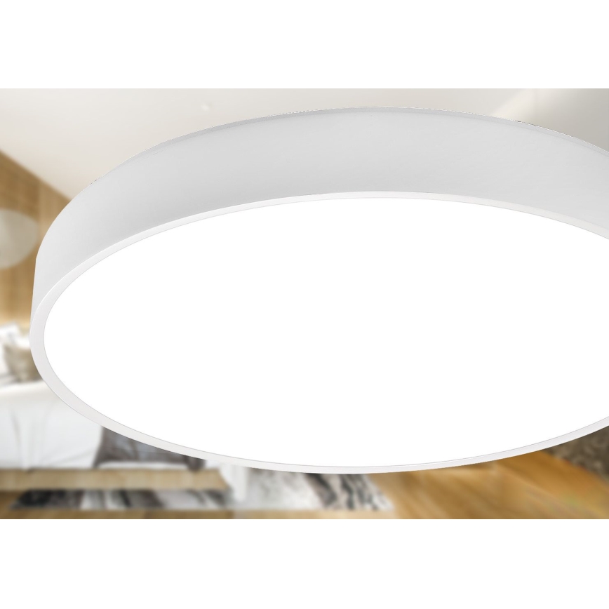 LED Plafondlamp LED/40W/230V 4000K diameter 40 cm wit