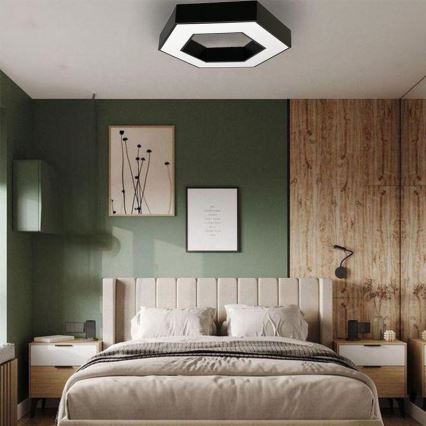 LED Plafondlamp LED/40W/230V 4000K diameter 80 cm