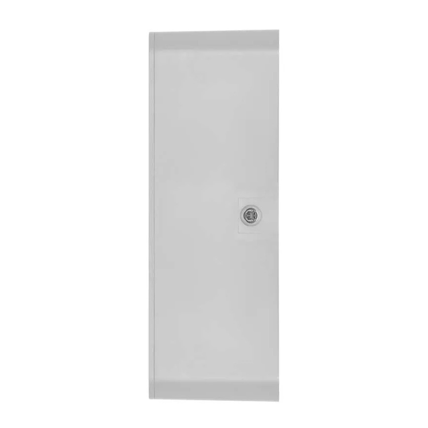 LED plafondlamp LED/9W/230V 12x12 cm wit