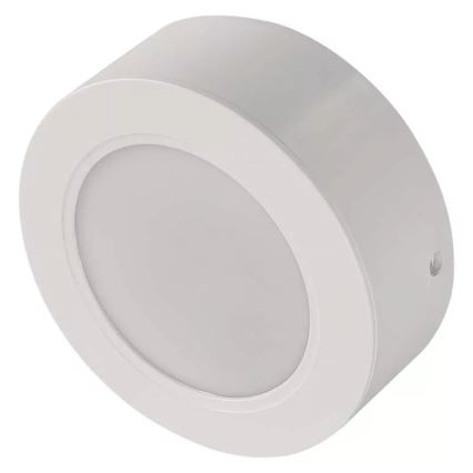 LED plafondlamp LED/9W/230V diameter 12 cm wit