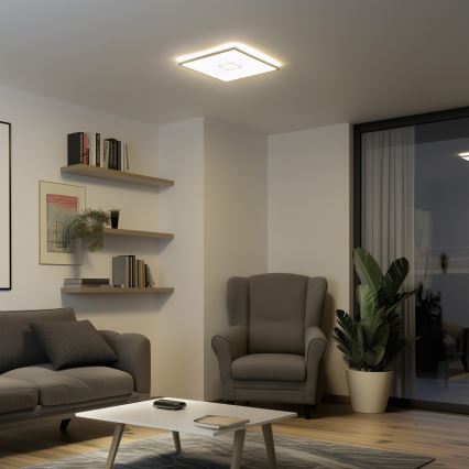 LED-plafondlamp LENNA LED/22W/230V 4000K