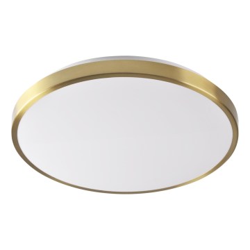 LED-plafondlamp LIBRA LED/24W/230V 4000K Ø 39 cm goud