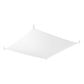 LED plafondlamp LUNA 6xG13/8,5W/230V 140x140 cm wit
