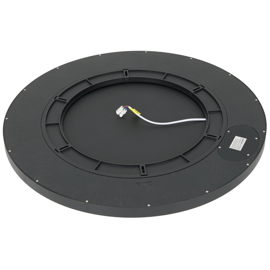 LED Plafondlamp MAQ LED/50W/230V 3000/4000/6500K IP40 zwart