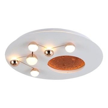 LED plafondlamp MARS LED/48W/230V 3000K wit