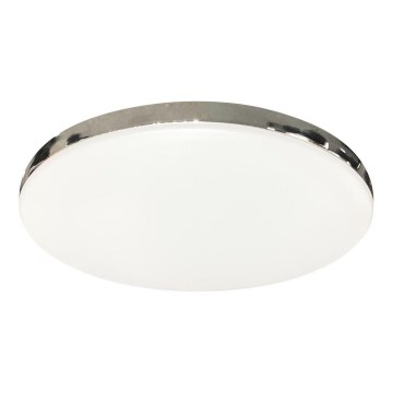 LED-plafondlamp MAYA LED/36W/230V Ø 50 cm glanzend chroom