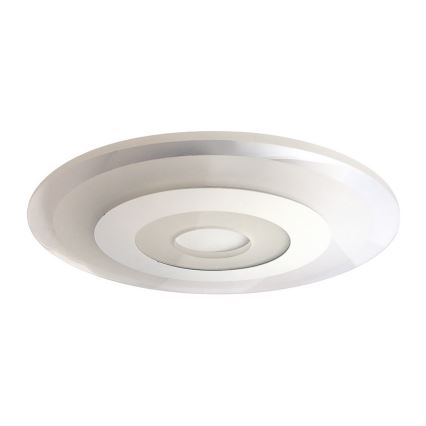 LED Plafondlamp met afstandsbediening VOLTA LED/36W/230V + afstandsbediening