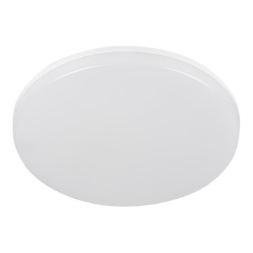LED plafondlamp met bewegings- en schemersensor VARSO LED/22/30W/230V 3000/4000/6500K Ø 33 cm IP54