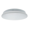 LED plafondlamp met bewegingssensor LENA LED/12W/230V Ø 25,7 cm wit