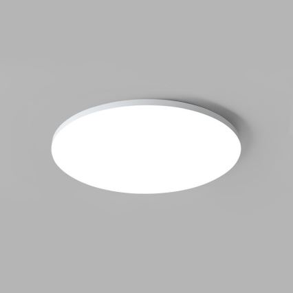 LED-plafondlamp met schemer- en bewegingssensor MORETTI LED/24W/230V pr. 30 cm IP40 6500K