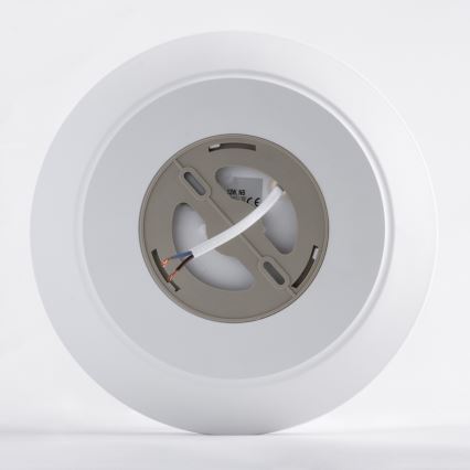 LED Plafondlamp met sensor AVESTA LED/12W/230V 4000K IP54