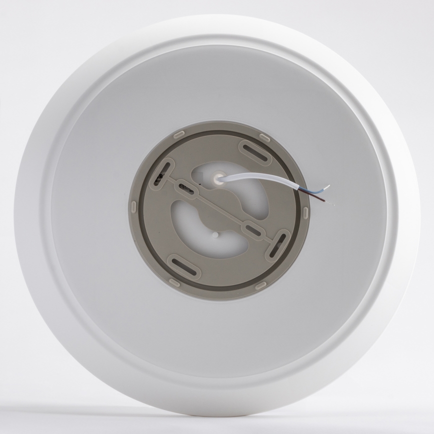 LED Plafondlamp met sensor AVESTA LED/28W/230V 4000K IP54