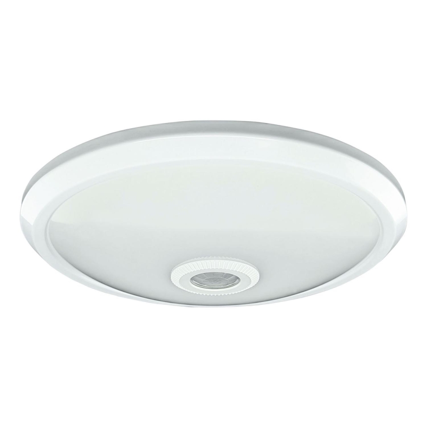 LED Plafondlamp met sensor en noodmodule MANA LED/12W/230V 1500 mAh 4000K