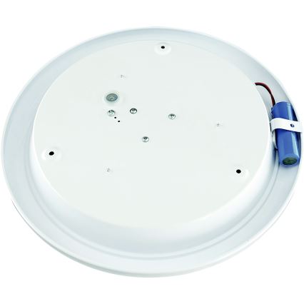 LED Plafondlamp met sensor en noodmodule MANA LED/12W/230V 1500 mAh 4000K