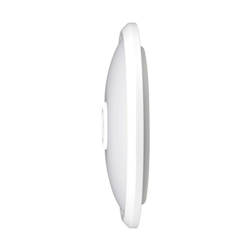 LED Plafondlamp met sensor SAMSUNG CHIP LED/12W/230V 3000/4000/6000K diameter 29 cm wit