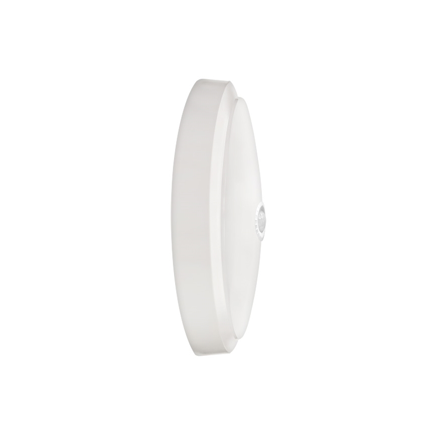 LED Plafondlamp met sensor NYMPHEA SLIM LED/18W/230V