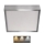 LED Plafondlamp NEXXO LED/21W/230 3000/3500/4000K 22,5x22,5 cm mat chroom