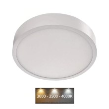 LED Plafondlamp NEXXO LED/21W/230V 3000/3500/4000K d. 22,5 cm wit