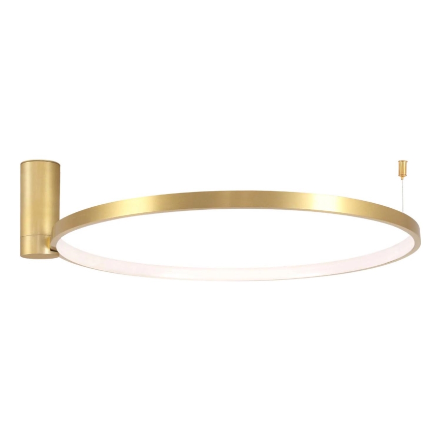 LED plafondlamp NOEMI LED/20W/230V 4000K diameter 50 cm goud