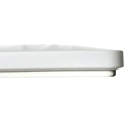 Dimbare LED plafondlamp OPAL LED/48W/230V 3000-6500K + afstandsbediening