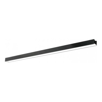 LED-plafondlamp (opbouw/pendel) KOLINE LED/40W/230V 3000/4000/6500K 120 cm zwart
