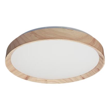 LED-plafondlamp ORINOKO LED/36W/230V Ø 48 cm beige