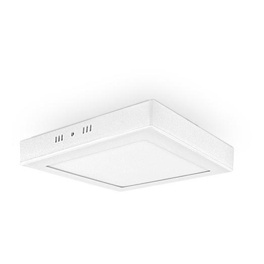 LED Plafondlamp ORTO SQ-NT LED/24W/230V 3000K 28,5x28,5 cm