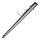 LED plafondlamp REDOM LED/42W/230V 4000K 120 cm zwart