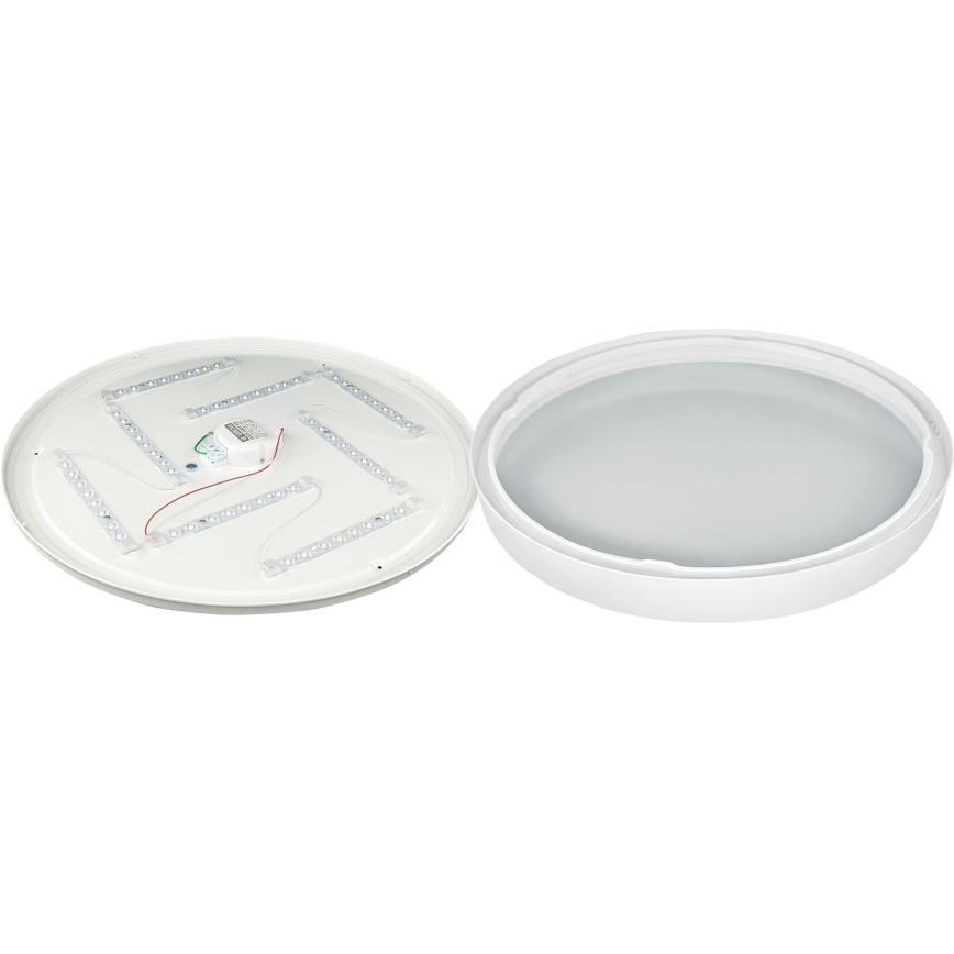 LED Plafondlamp SAMER LED/40W/230V 4000K