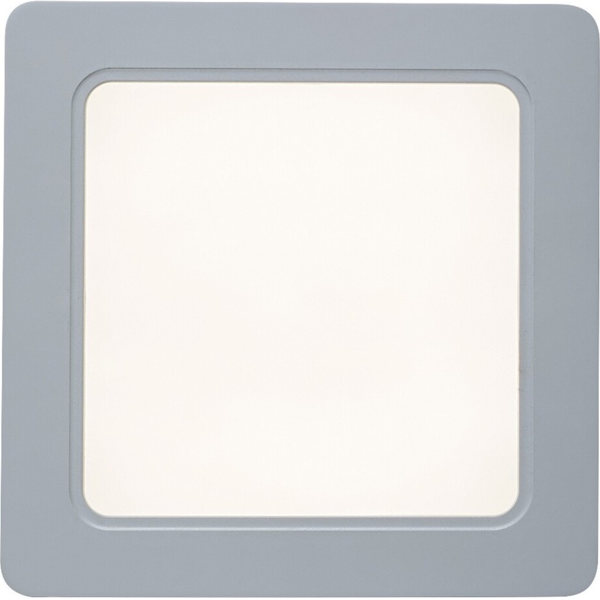 LED plafondlamp LED/12W/230V 14,5 cm
