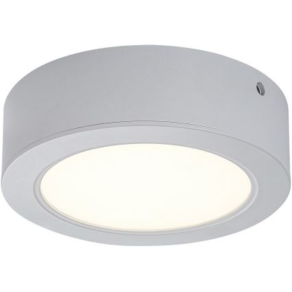 LED plafondlamp LED/12W/230V d. 14,5 cm