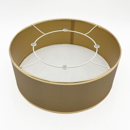 LED plafondlamp SIRJA LED/20W/230V 4000K Ø35 cm bruin/goud