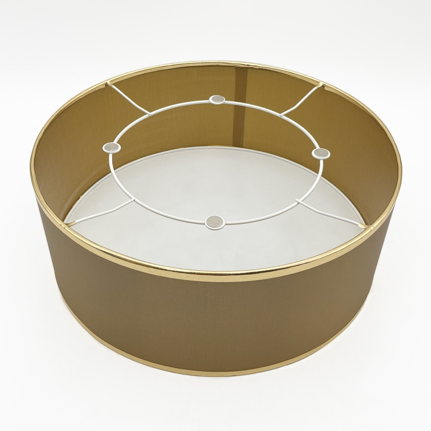 LED plafondlamp SIRJA LED/20W/230V 4000K Ø35 cm bruin/goud