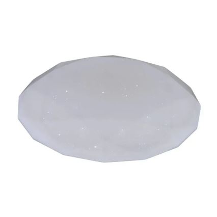 Dimbare LED plafondlamp STAR LED/60W/230V 3000-6500K + afstandsbediening