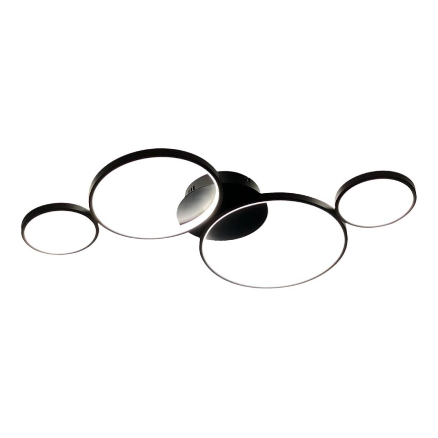 LED Plafondlamp UNIVERSE LED/30W/230V zwart