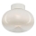 LED Plafondlamp VASO LED/4W/230V diameter 18 cm wit