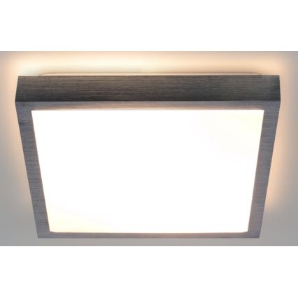 LED plafondlamp VITAL LED/24W/230V mat chroom