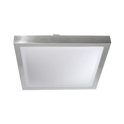 LED plafondlamp VITAL LED/24W/230V mat chroom