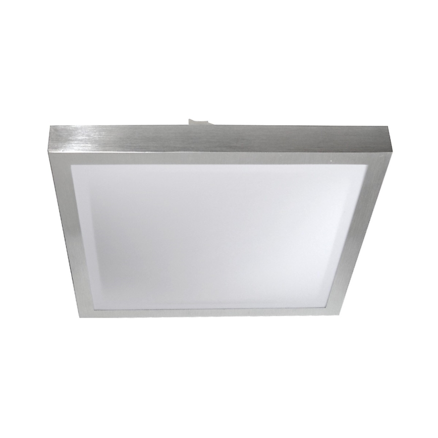 LED plafondlamp VITAL LED/24W/230V mat chroom