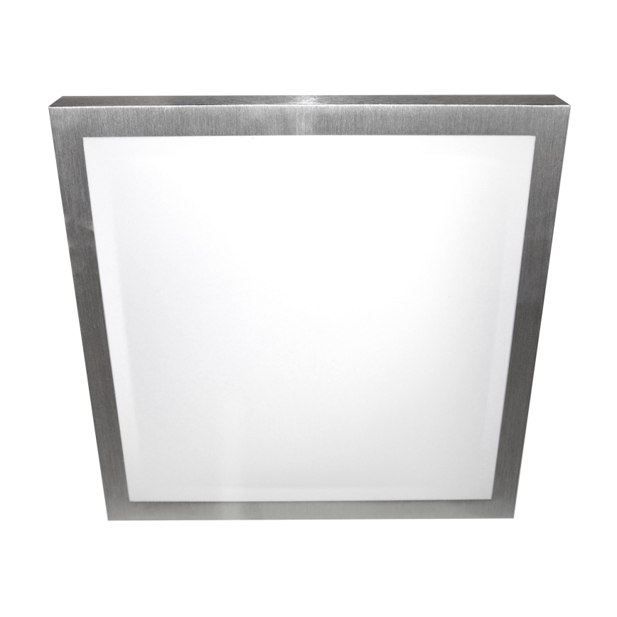 LED plafondlamp VITAL LED/24W/230V mat chroom