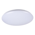 LED plafondlamp voor badkamer CORSO LED/24W/230V 3000/4000/6500K Ø 38 cm IP44